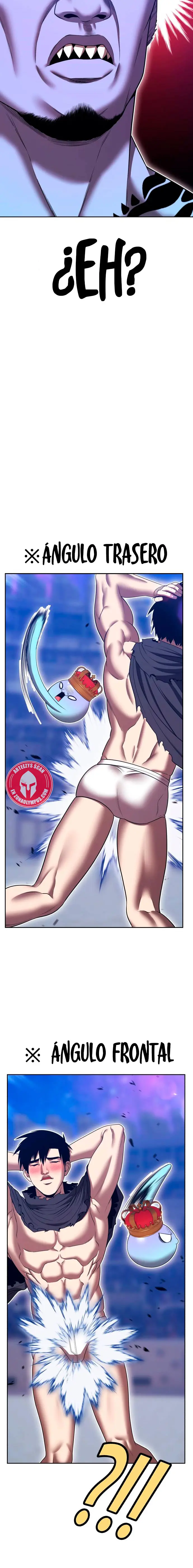 Palo De Madera > Capitulo 123.2 > Page 391