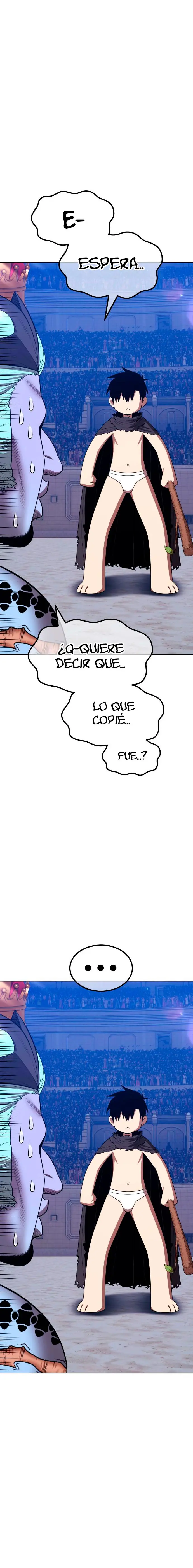 Palo De Madera > Capitulo 123.2 > Page 401