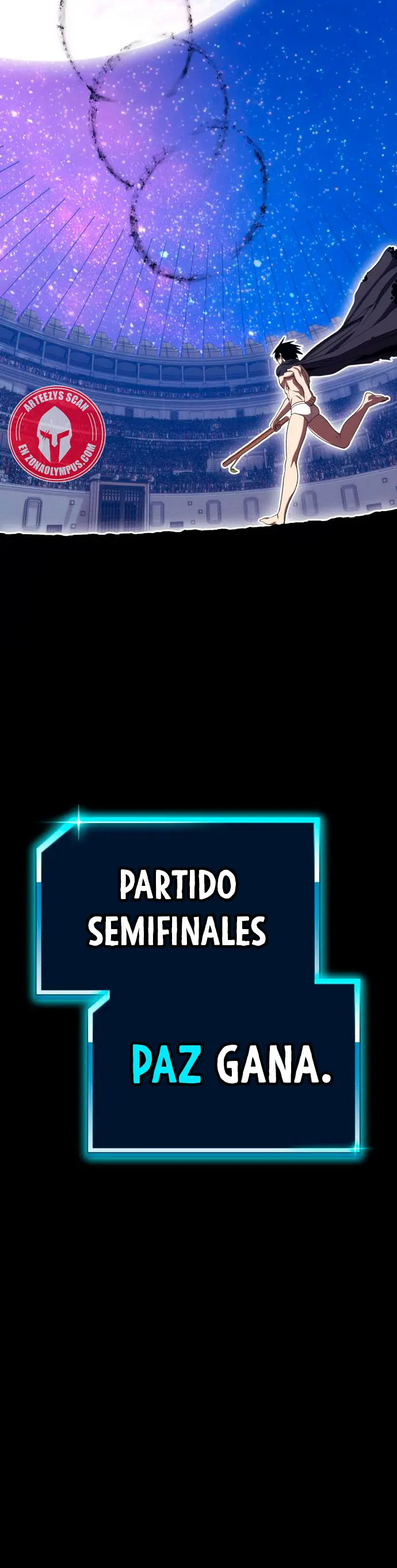 Palo De Madera > Capitulo 123.2 > Page 431