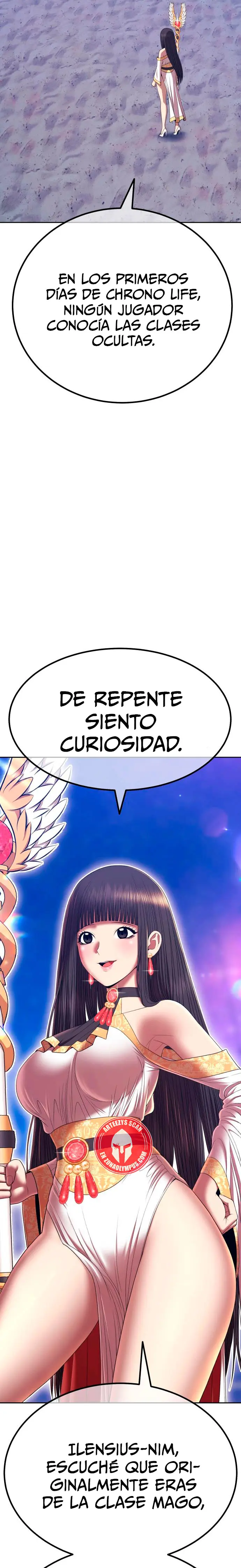 Palo De Madera > Capitulo 124.1 > Page 321