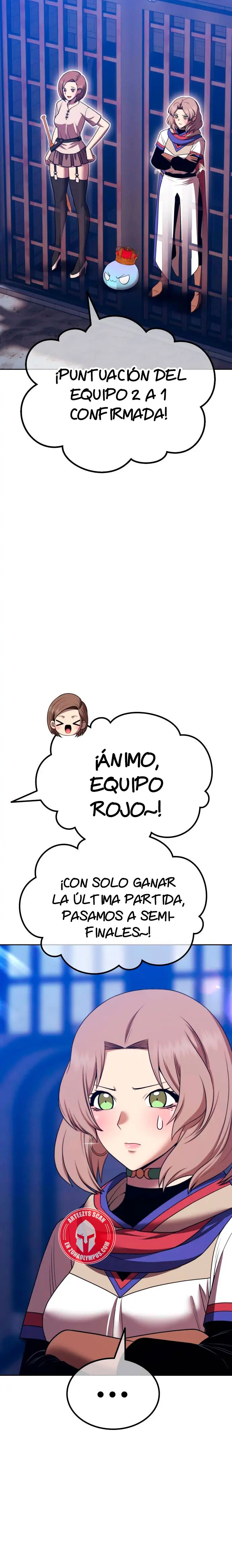 Palo De Madera > Capitulo 124.2 > Page 301
