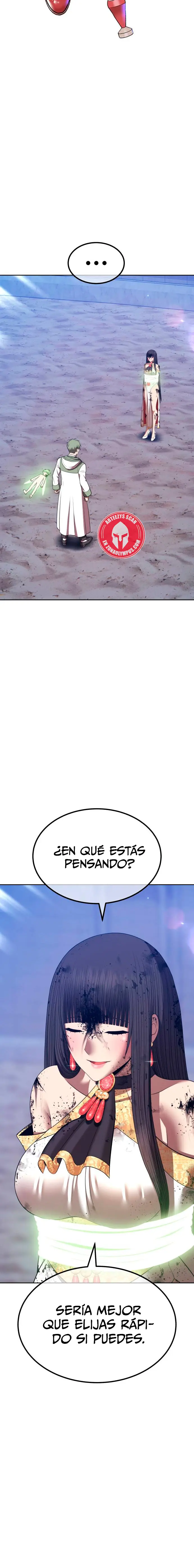 Palo De Madera > Capitulo 125.1 > Page 41