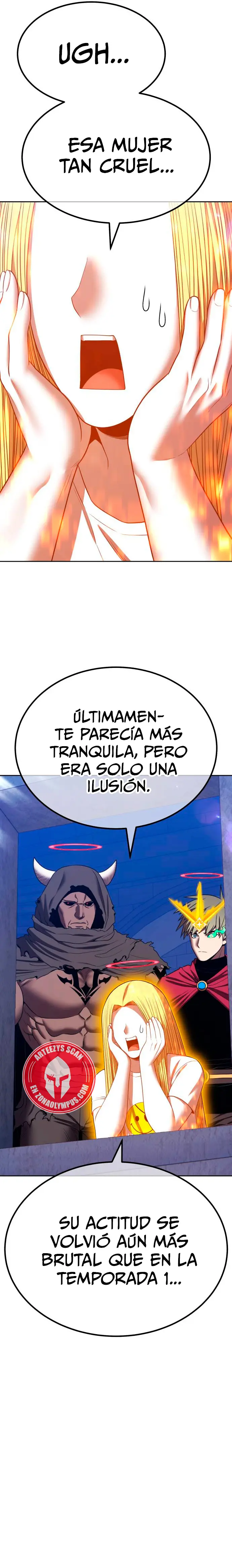 Palo De Madera > Capitulo 125.1 > Page 371