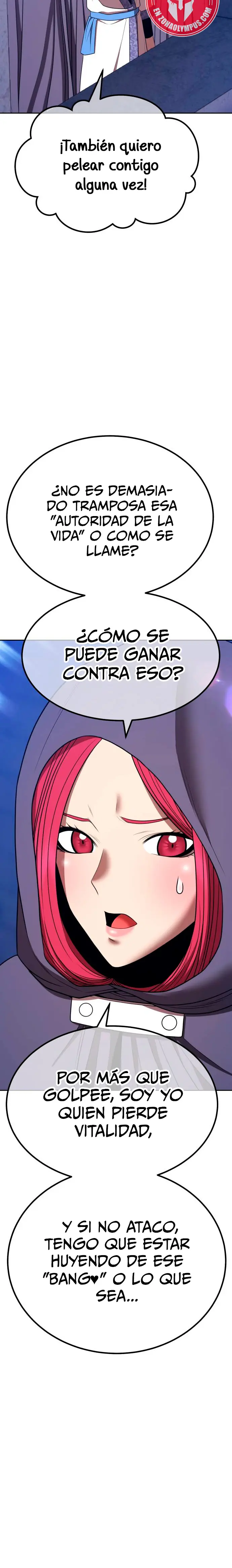 Palo De Madera > Capitulo 125.1 > Page 401