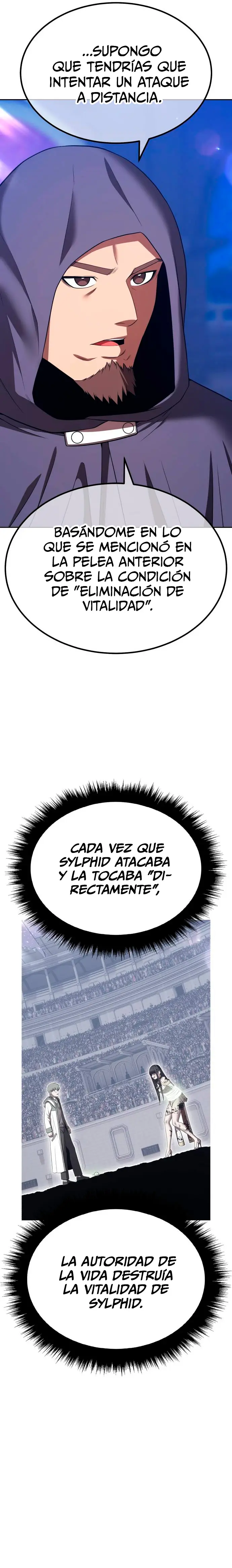 Palo De Madera > Capitulo 125.1 > Page 411