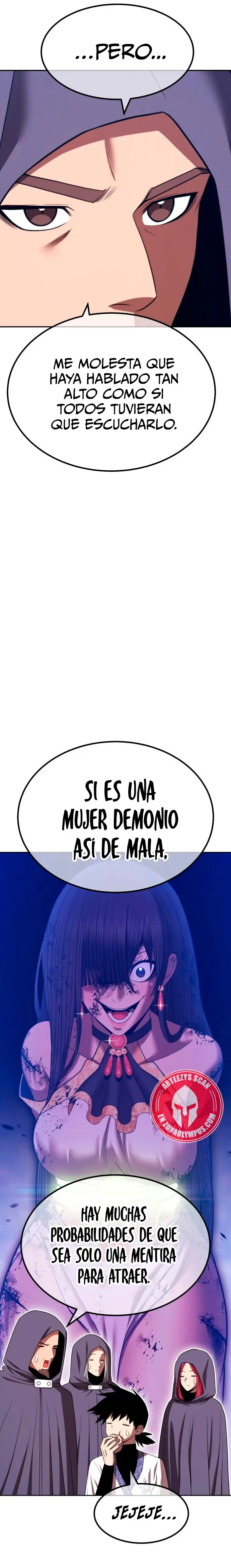 Palo De Madera > Capitulo 125.1 > Page 421