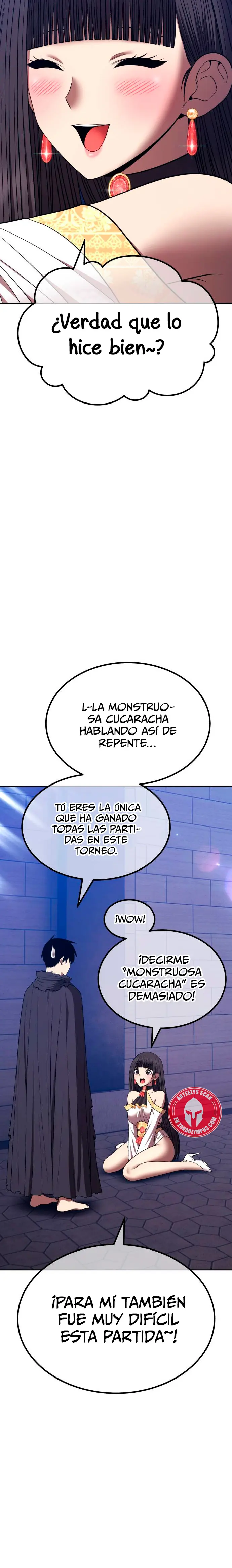 Palo De Madera > Capitulo 125.1 > Page 461