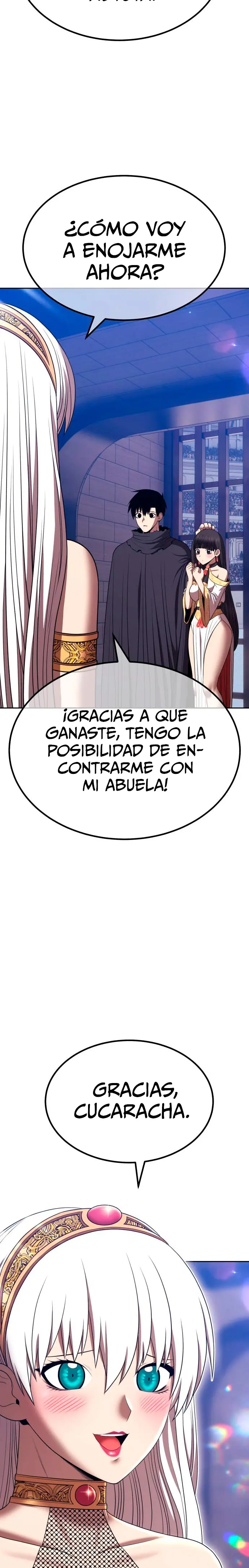 Palo De Madera > Capitulo 125.2 > Page 11