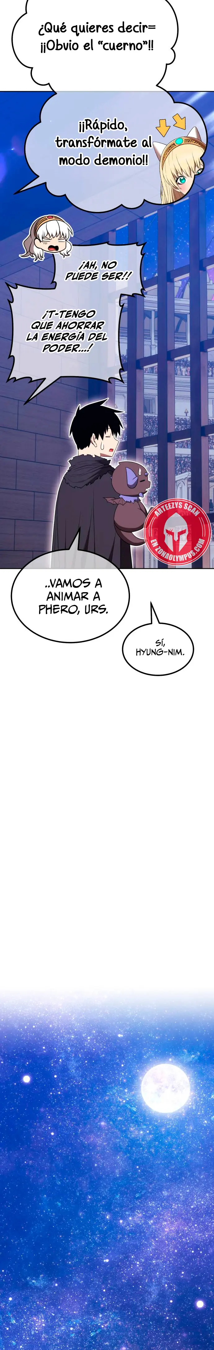 Palo De Madera > Capitulo 125.2 > Page 41