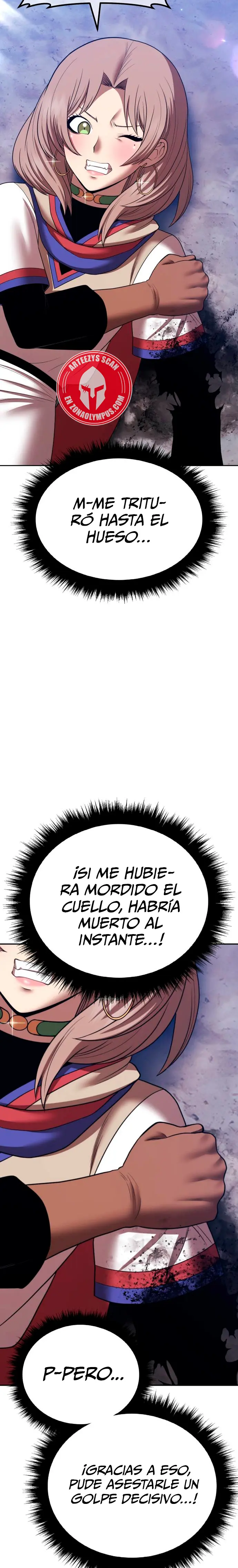 Palo De Madera > Capitulo 125.2 > Page 391