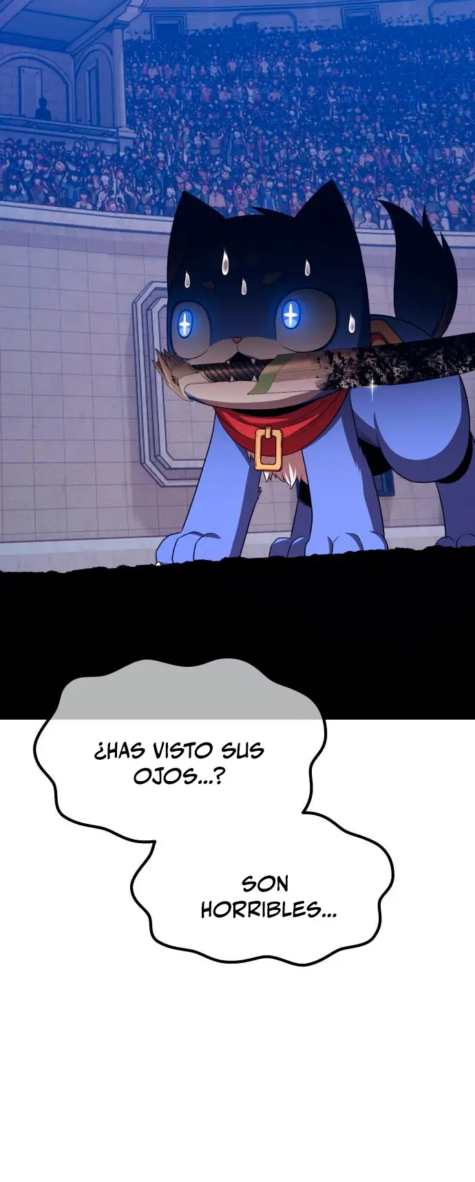 Palo De Madera > Capitulo 126.1 > Page 401
