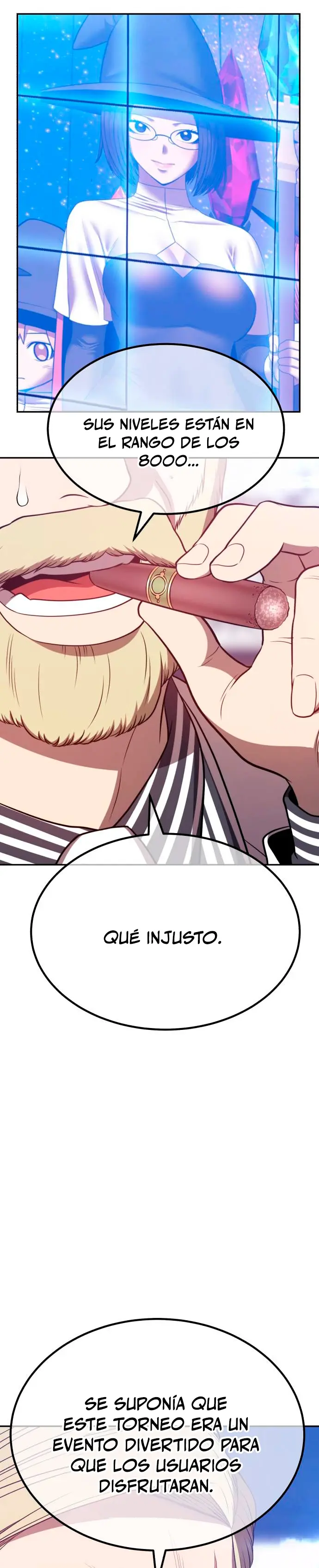 Palo De Madera > Capitulo 126.2 > Page 461