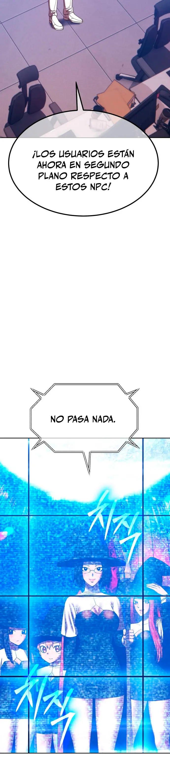 Palo De Madera > Capitulo 126.2 > Page 481