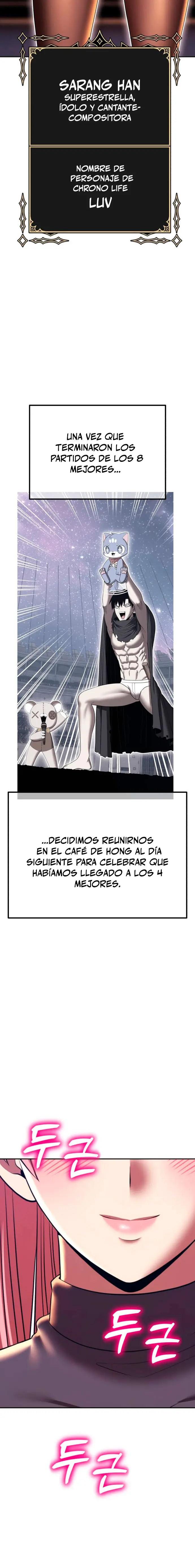 Palo De Madera > Capitulo 127.1 > Page 31
