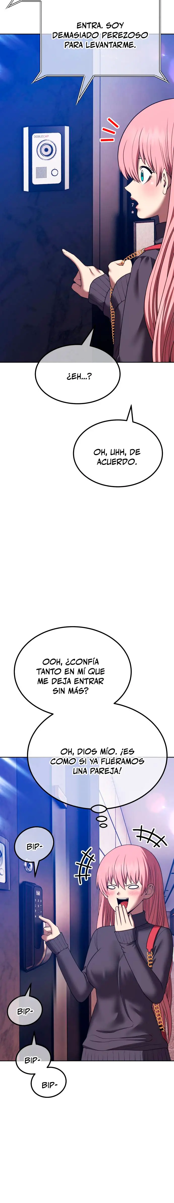 Palo De Madera > Capitulo 127.1 > Page 51