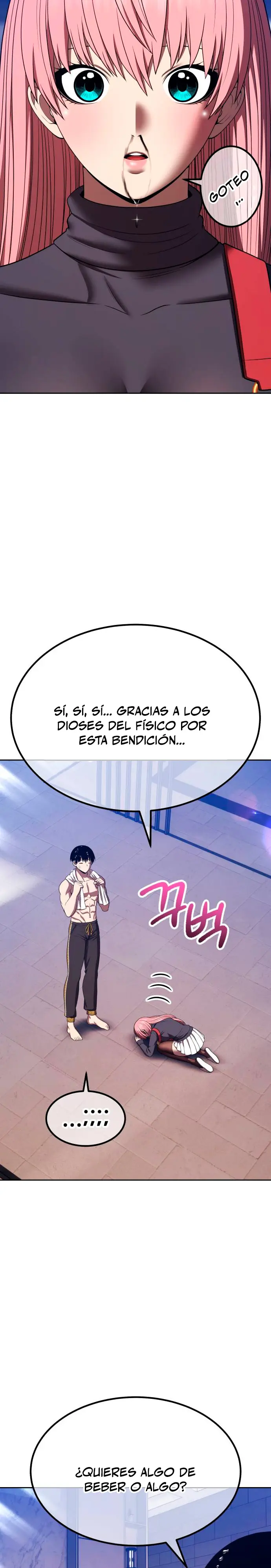 Palo De Madera > Capitulo 127.1 > Page 101