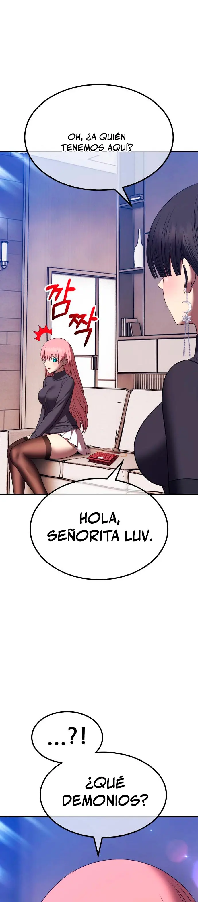 Palo De Madera > Capitulo 127.1 > Page 121