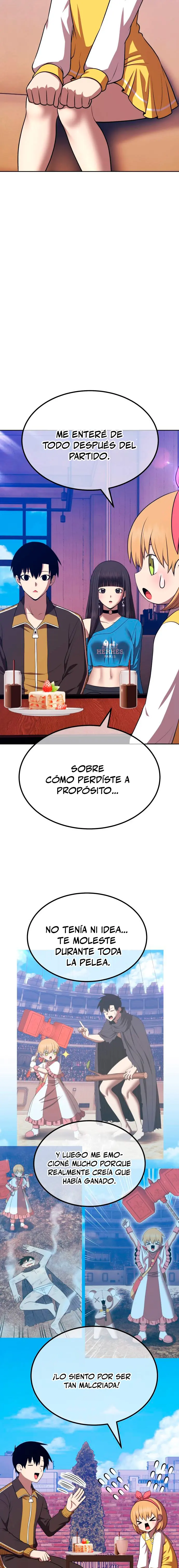 Palo De Madera > Capitulo 127.1 > Page 381