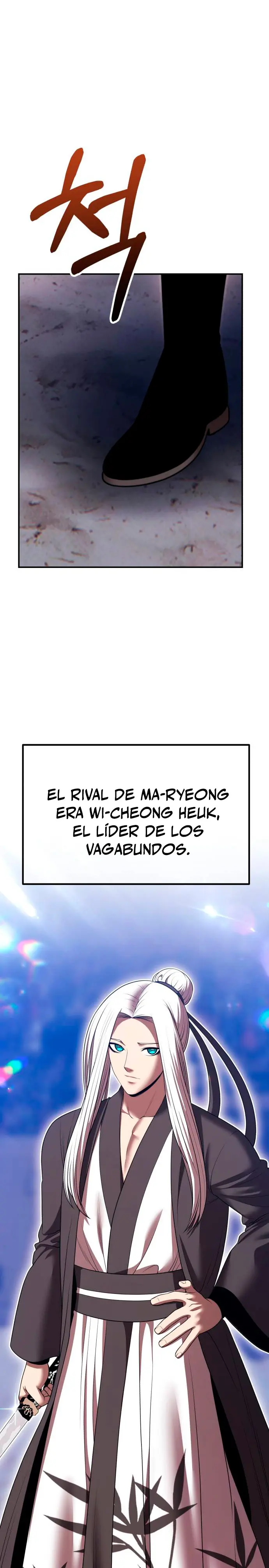 Palo De Madera > Capitulo 128.2 > Page 411
