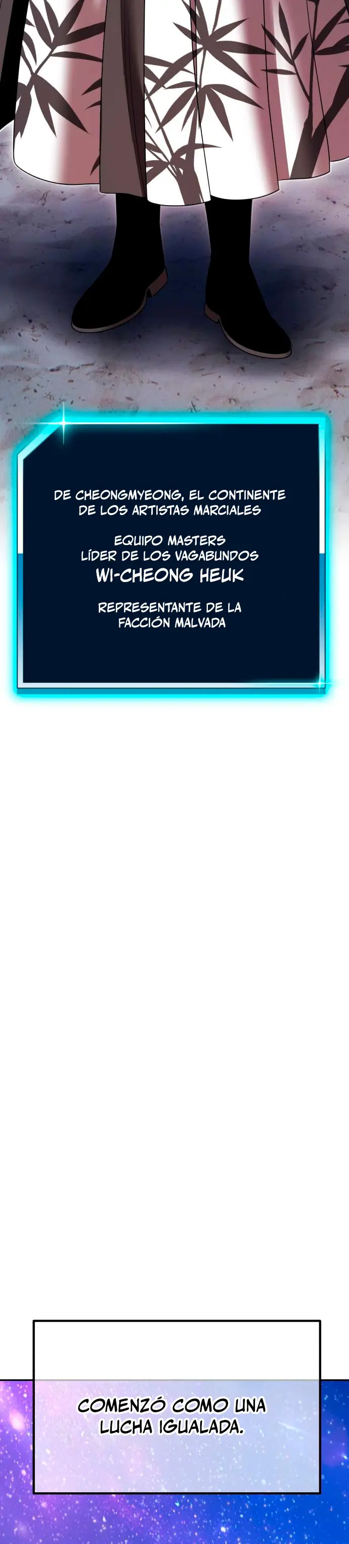 Palo De Madera > Capitulo 128.2 > Page 421