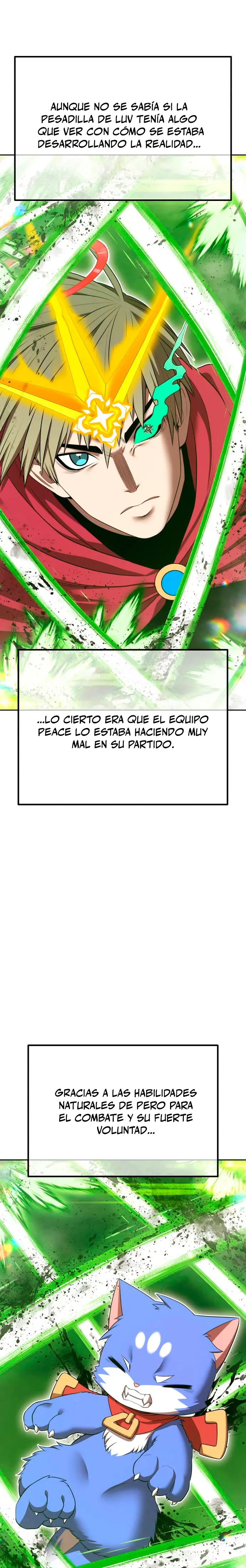 Palo De Madera > Capitulo 129.1 > Page 401
