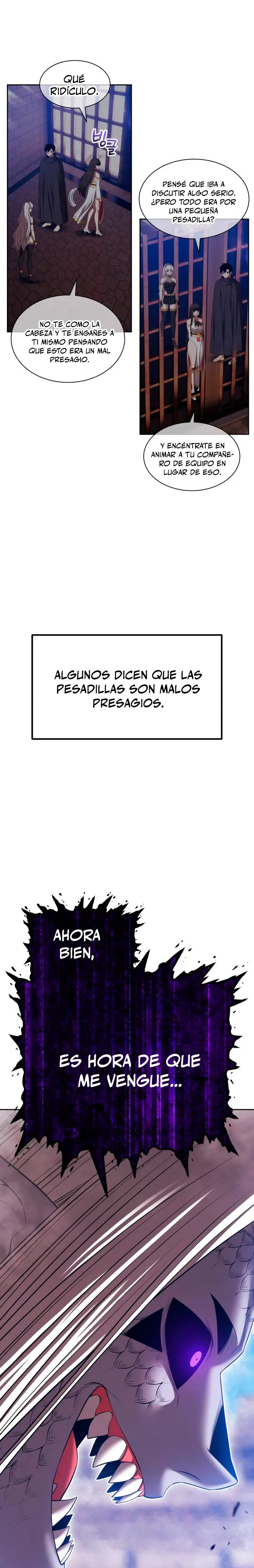 Palo De Madera > Capitulo 129.2 > Page 421