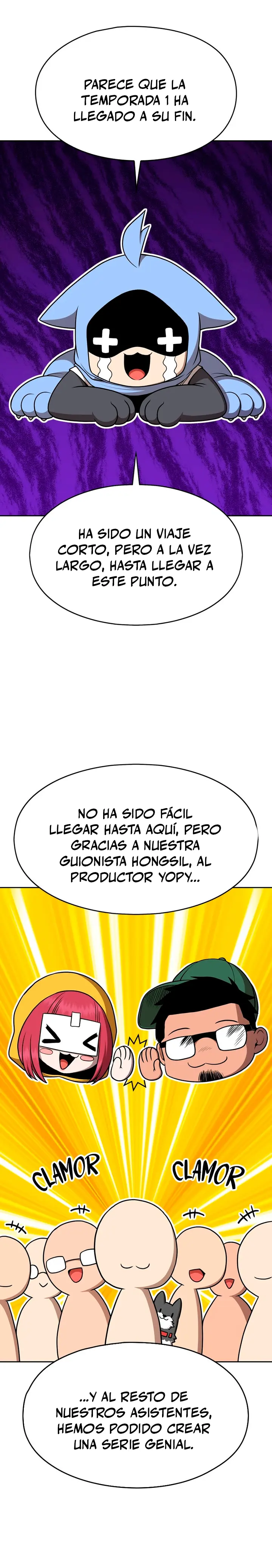 Palo De Madera > Capitulo 87.1 > Page 11