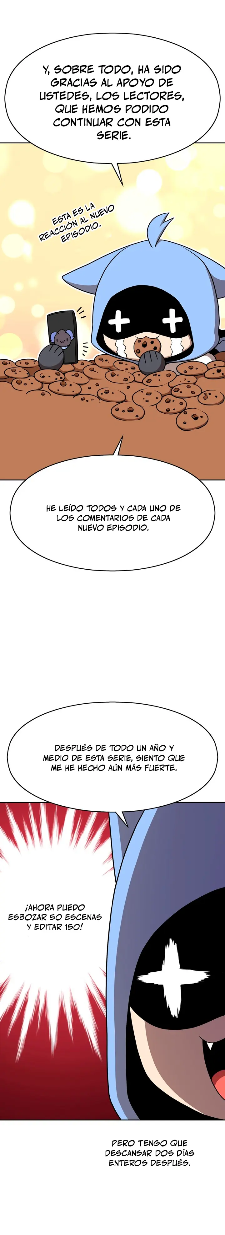 Palo De Madera > Capitulo 87.1 > Page 21