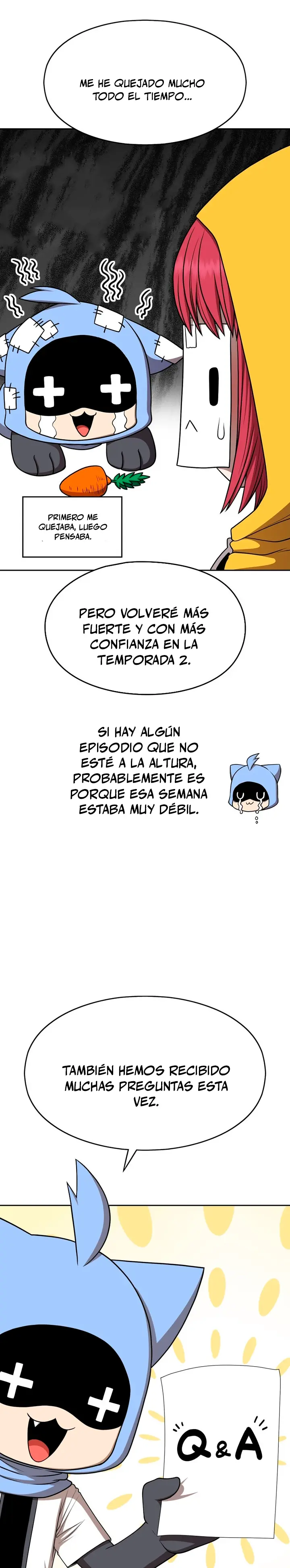 Palo De Madera > Capitulo 87.1 > Page 31