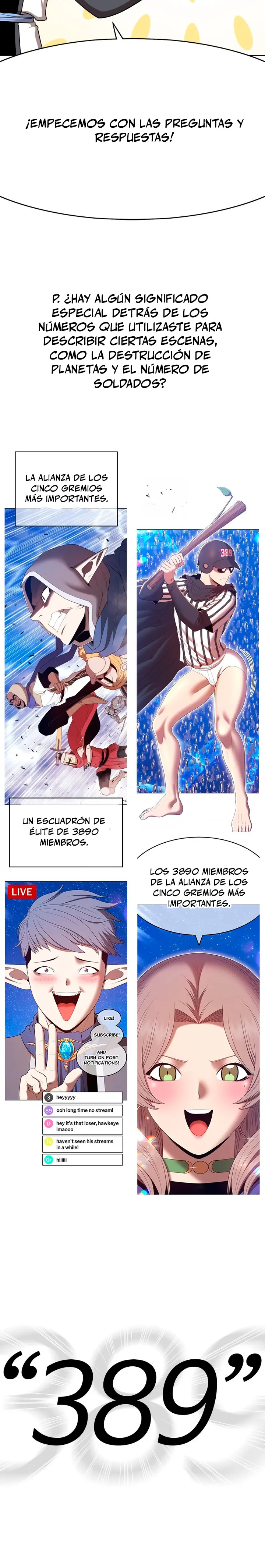 Palo De Madera > Capitulo 87.1 > Page 41