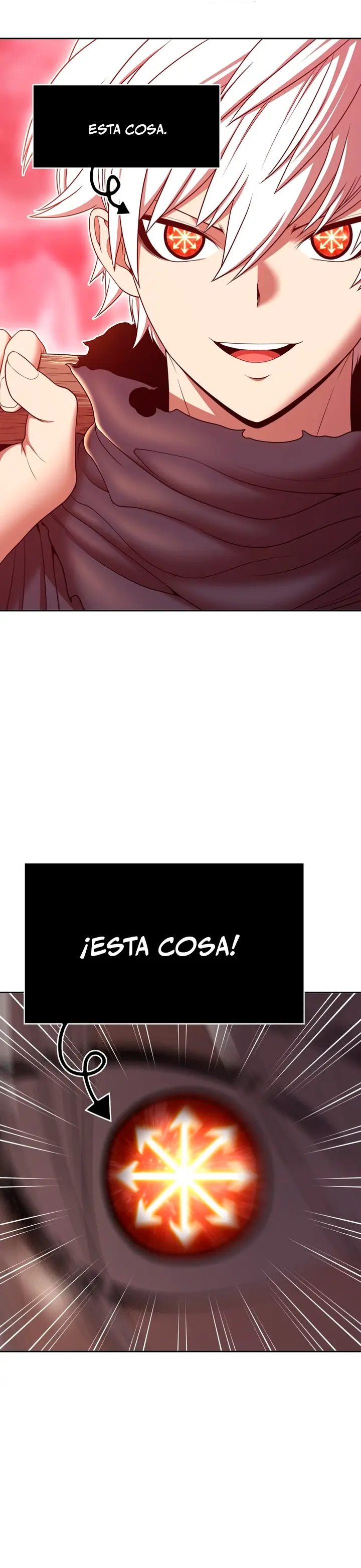 Palo De Madera > Capitulo 87.1 > Page 61