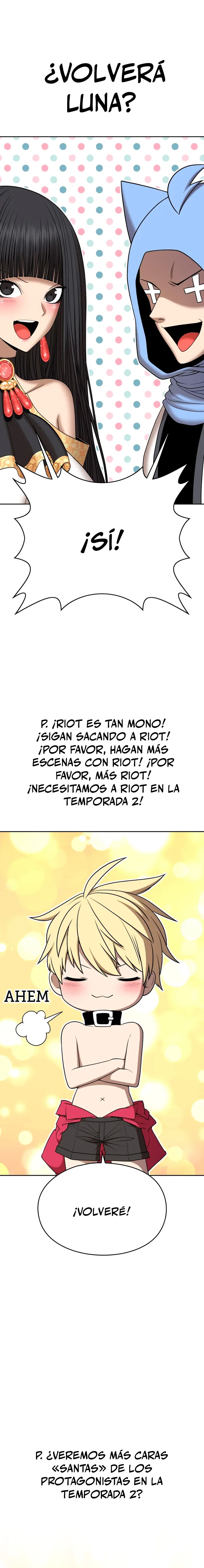 Palo De Madera > Capitulo 87.1 > Page 81