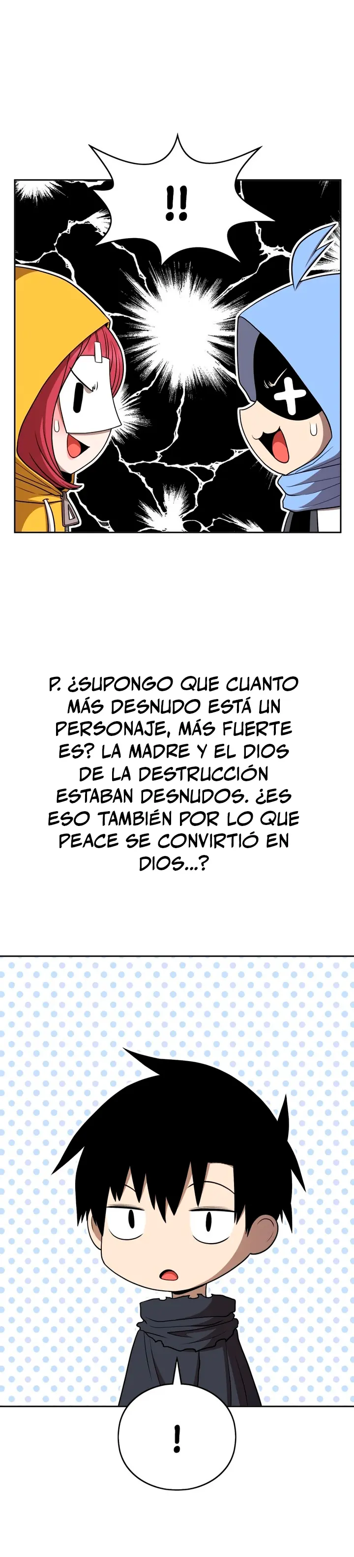 Palo De Madera > Capitulo 87.1 > Page 111