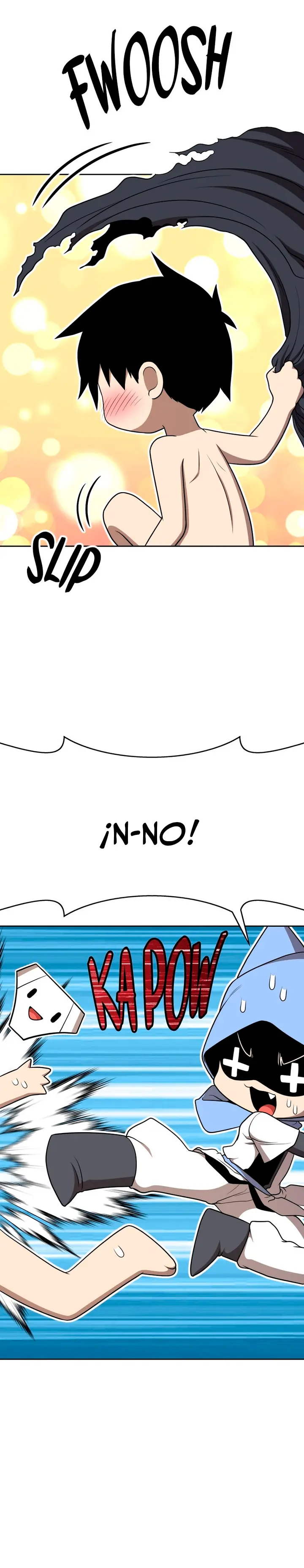 Palo De Madera > Capitulo 87.1 > Page 121