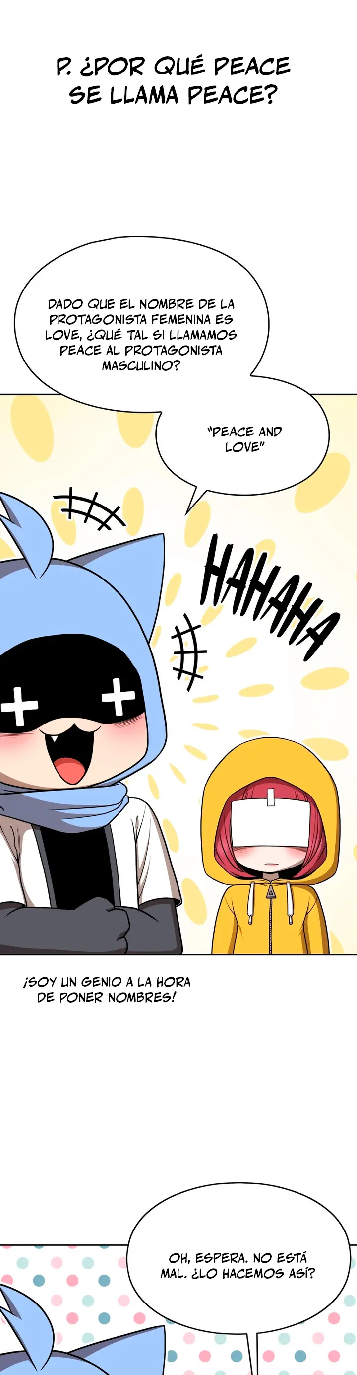 Palo De Madera > Capitulo 87.1 > Page 131