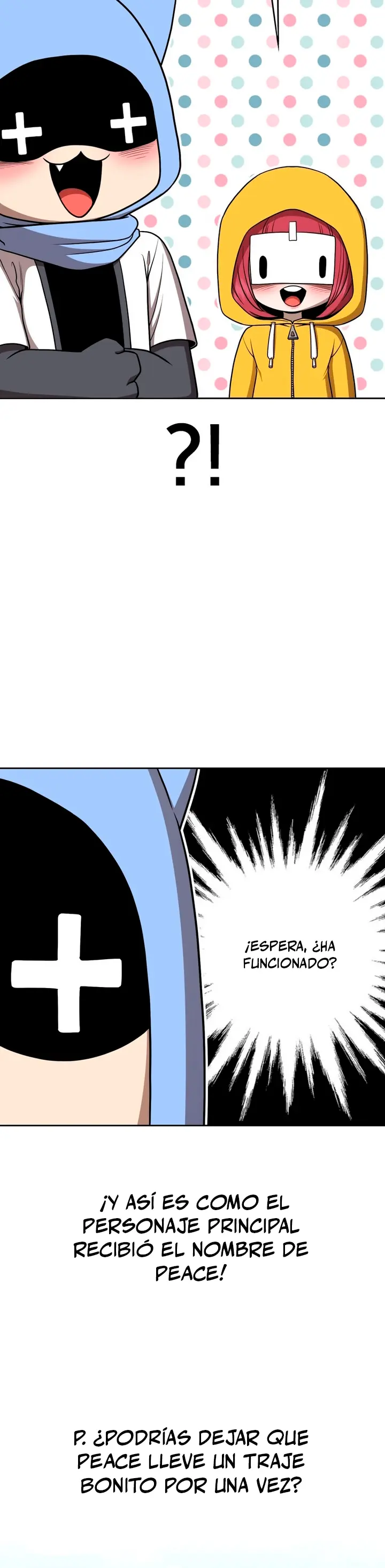 Palo De Madera > Capitulo 87.1 > Page 141