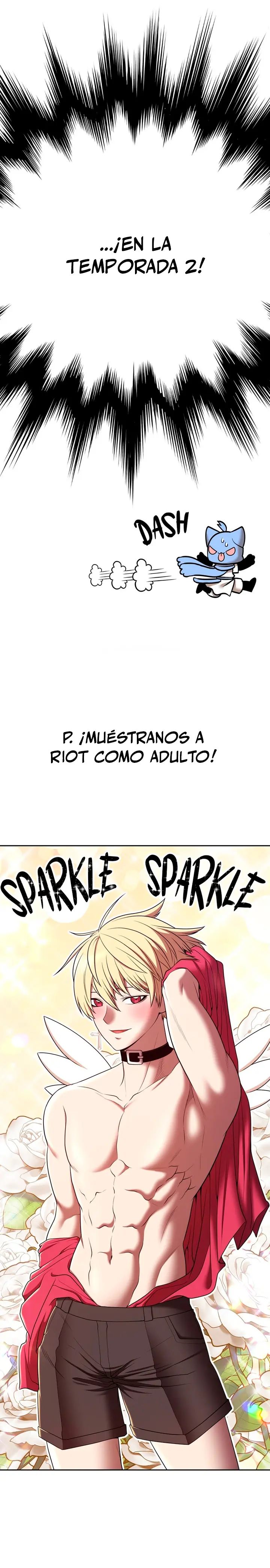 Palo De Madera > Capitulo 87.1 > Page 191