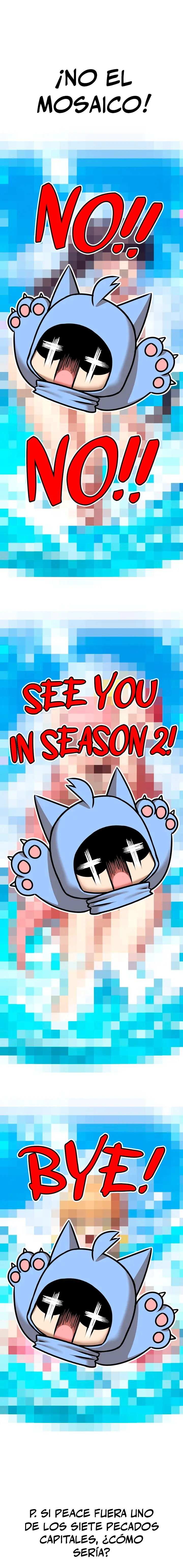 Palo De Madera > Capitulo 87.2 > Page 21