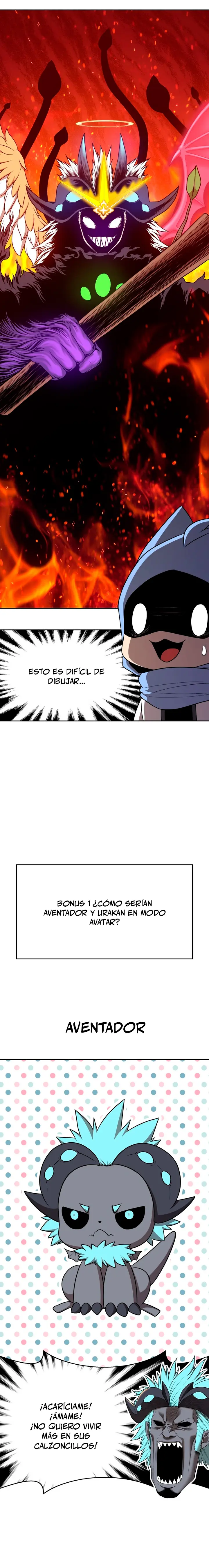 Palo De Madera > Capitulo 87.2 > Page 31