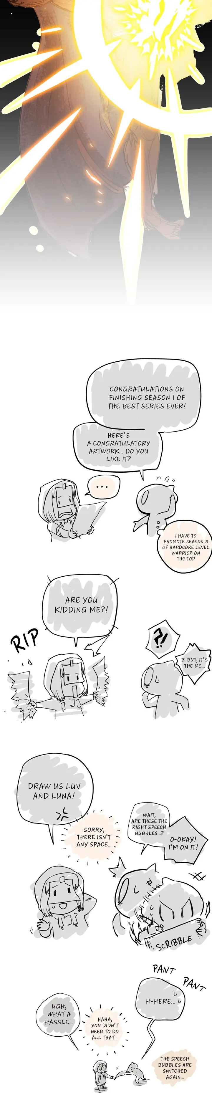 Palo De Madera > Capitulo 87.2 > Page 91