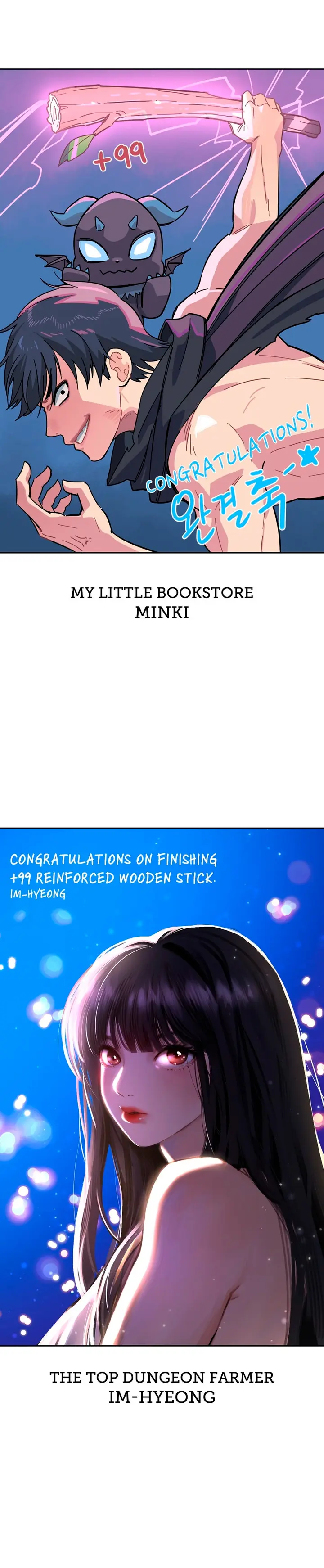 Palo De Madera > Capitulo 87.2 > Page 151