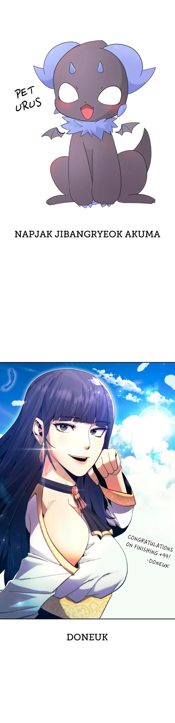 Palo De Madera > Capitulo 87.2 > Page 161