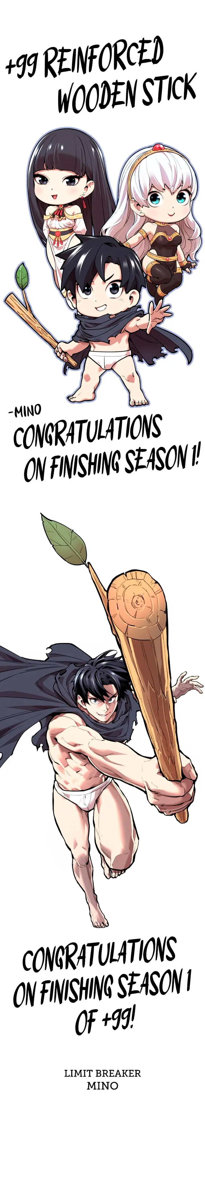 Palo De Madera > Capitulo 87.2 > Page 191