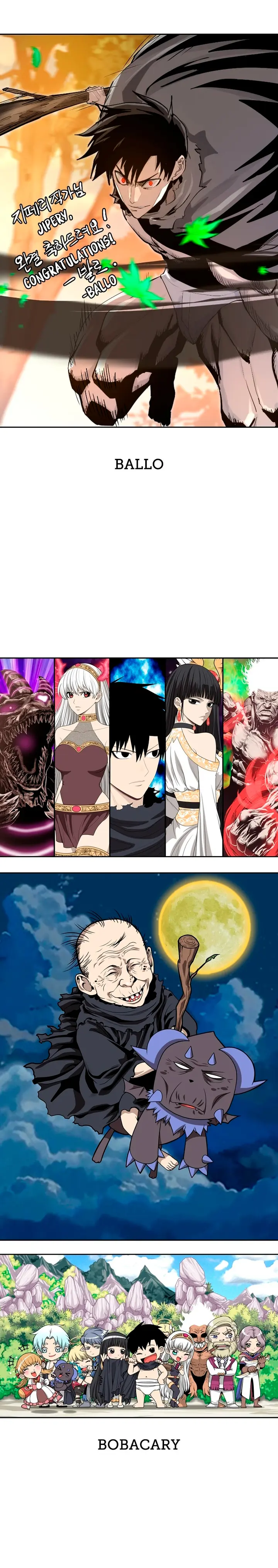 Palo De Madera > Capitulo 87.2 > Page 201