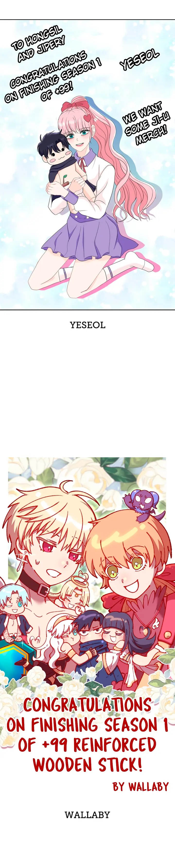 Palo De Madera > Capitulo 87.2 > Page 241