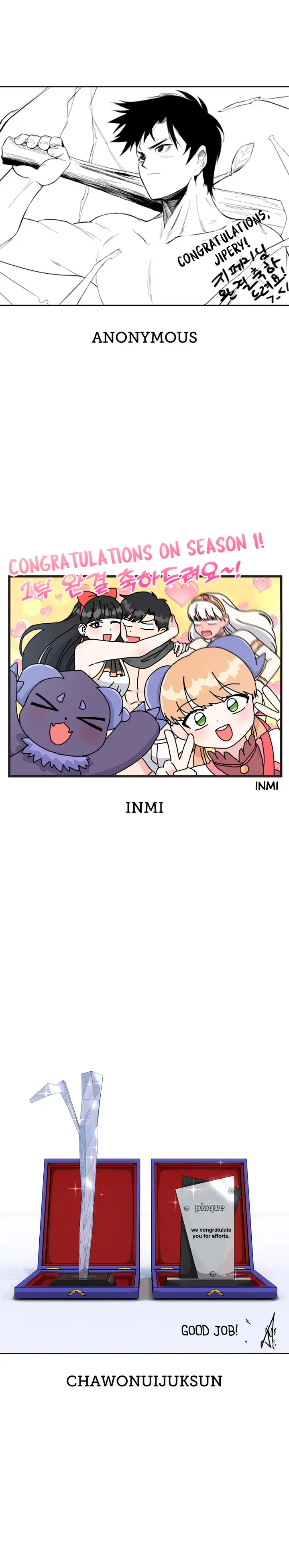 Palo De Madera > Capitulo 87.2 > Page 301