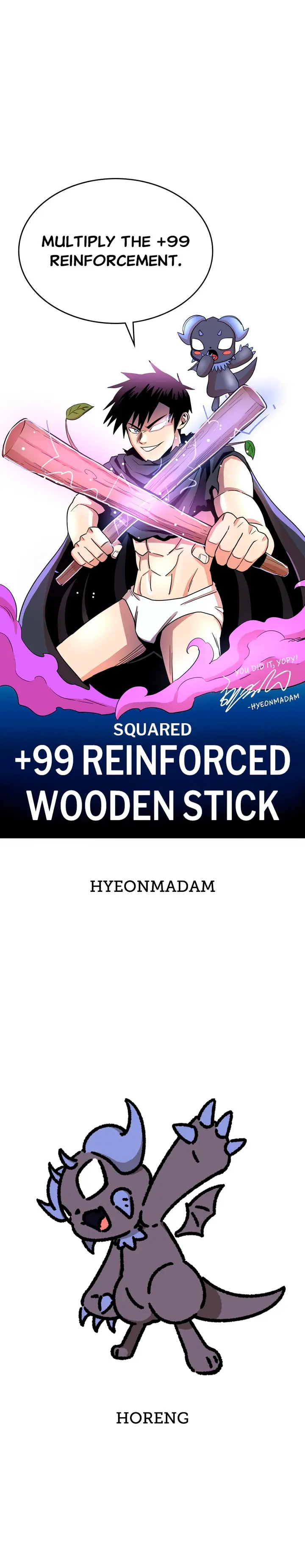 Palo De Madera > Capitulo 87.2 > Page 351