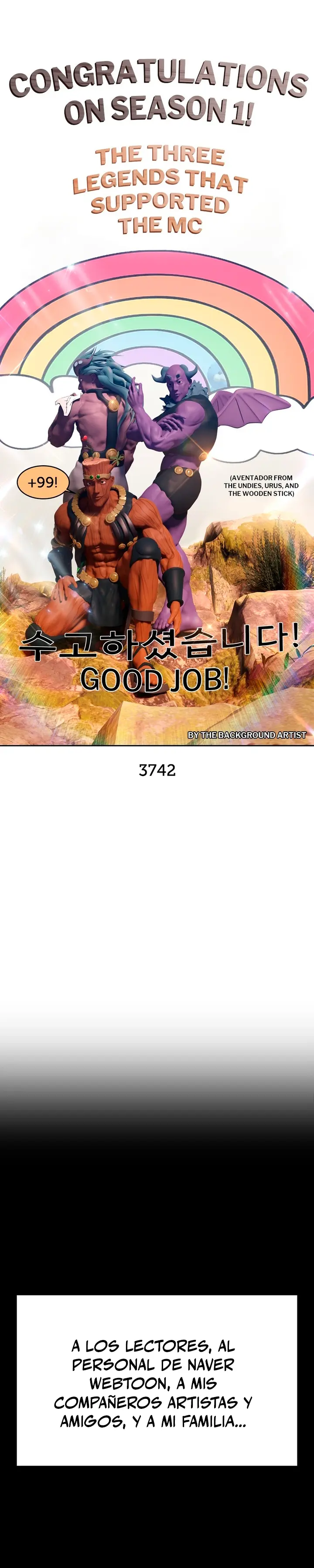 Palo De Madera > Capitulo 87.2 > Page 361