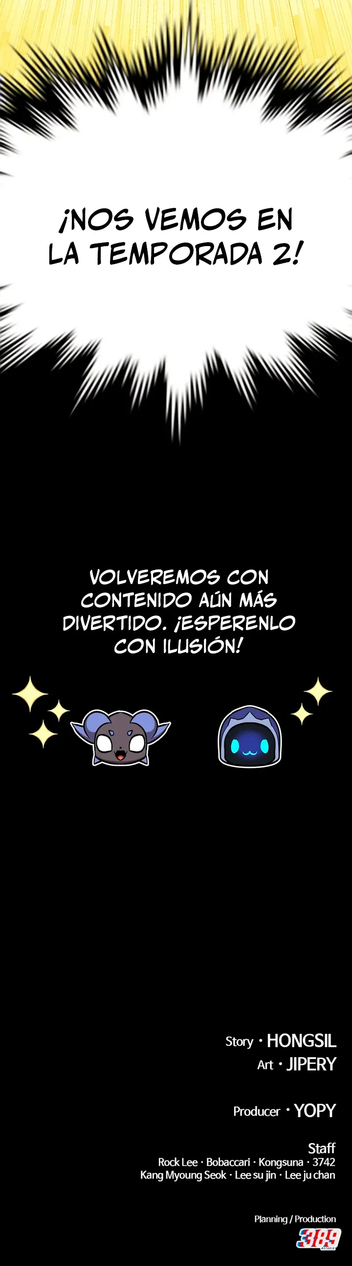 Palo De Madera > Capitulo 87.2 > Page 381