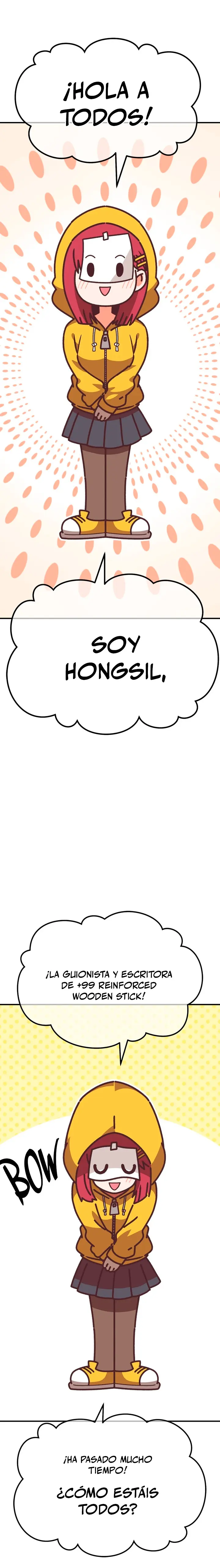 Palo De Madera > Capitulo 86.1 > Page 11